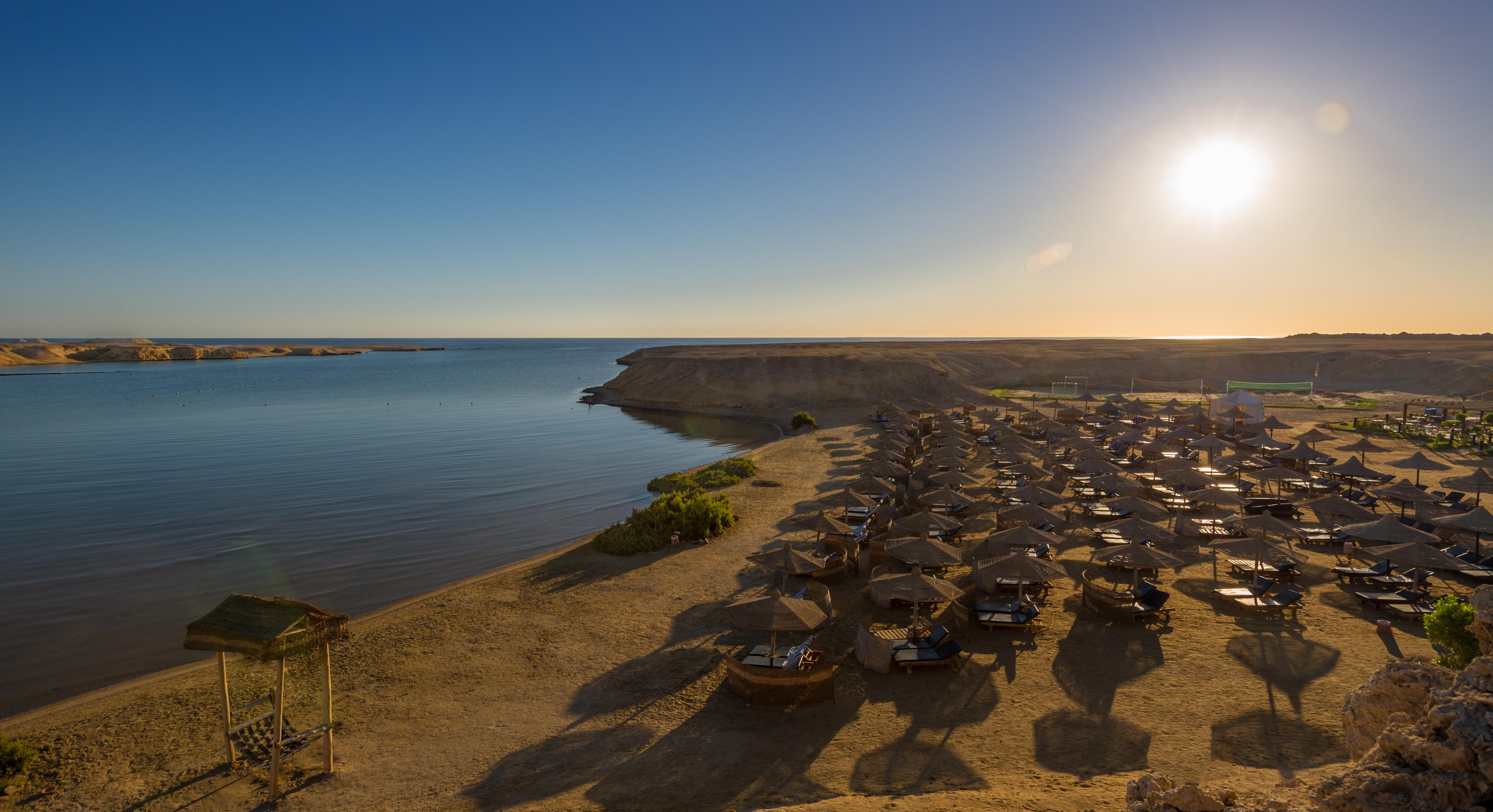 Aurora Bay Resort Marsa Alam Exterior photo