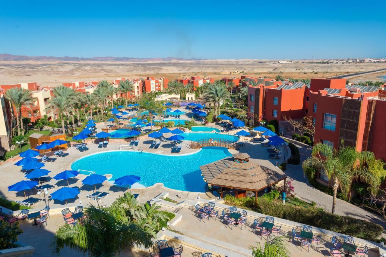 Aurora Bay Resort Marsa Alam Exterior photo